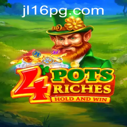 Discover the Thrilling World of 4potsriches - A Modern Online Gaming Sensation