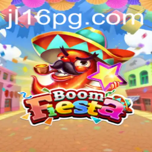 BoomFiesta: The Ultimate Gaming Experience Unveiled with JL16