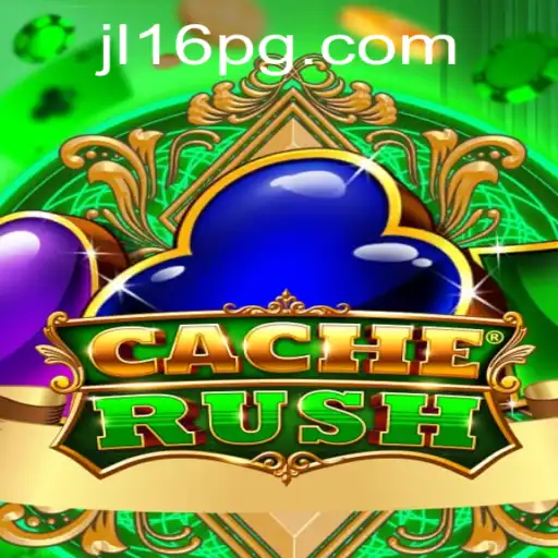 CacheRush: The Thrilling Chase for Digital Treasures