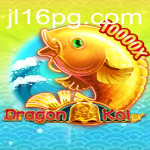 DragonKoi: A Mythical Adventure Unveiled with JL16
