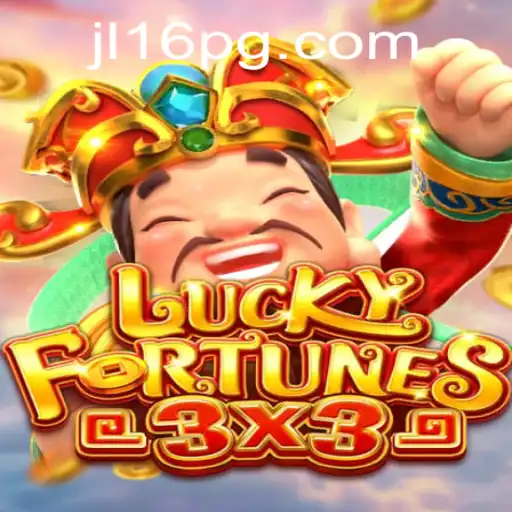 The Thrilling World of LUCKYFORTUNES3x3: A Game of Chance and Strategy